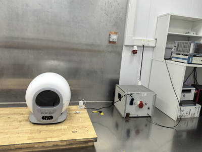 如何辦理電動貓砂盆檢測報告