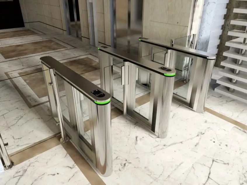 通道閘辦理檢測報告的流程是什么？