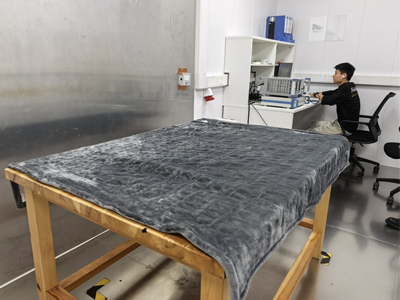 如何辦理電熱毯檢測報告