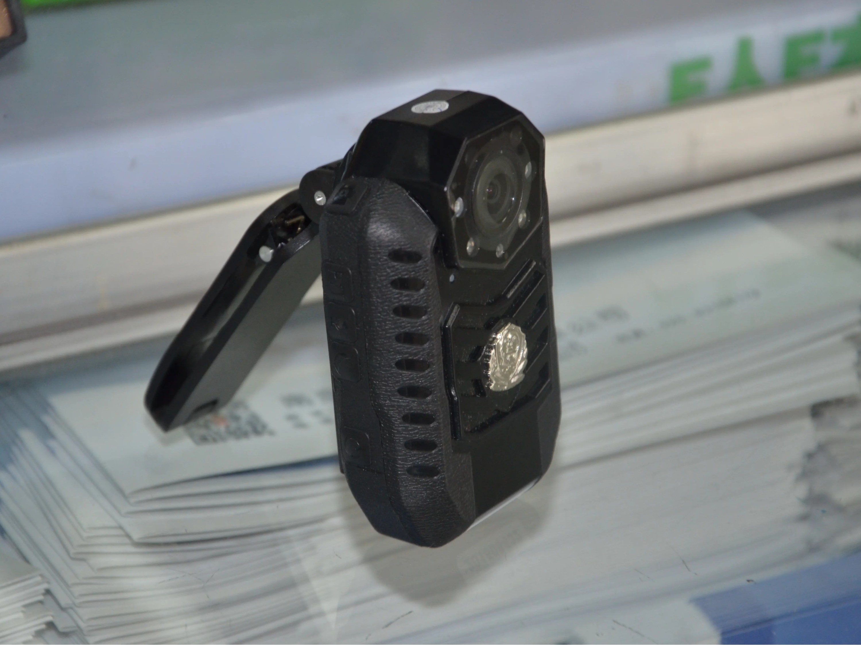 執法記錄儀防爆設計整改機構？