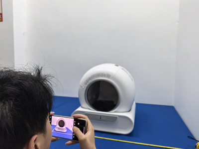 如何辦理智能貓砂盆FCC認證