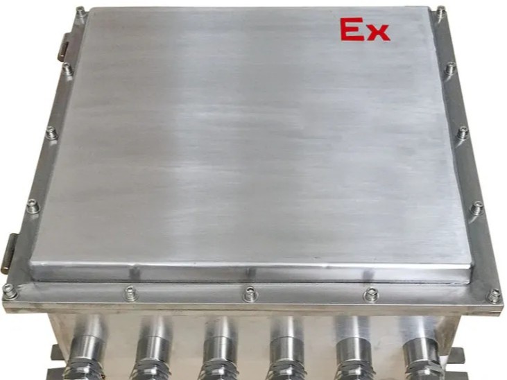 防爆箱辦理防爆合格證功能檢測報告？