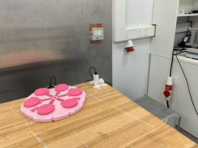 如何辦理電子拳擊靶檢測報告