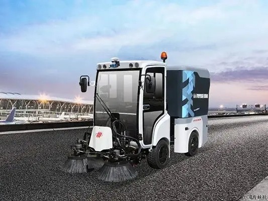 道路清掃機歐盟CE認證辦理流程？