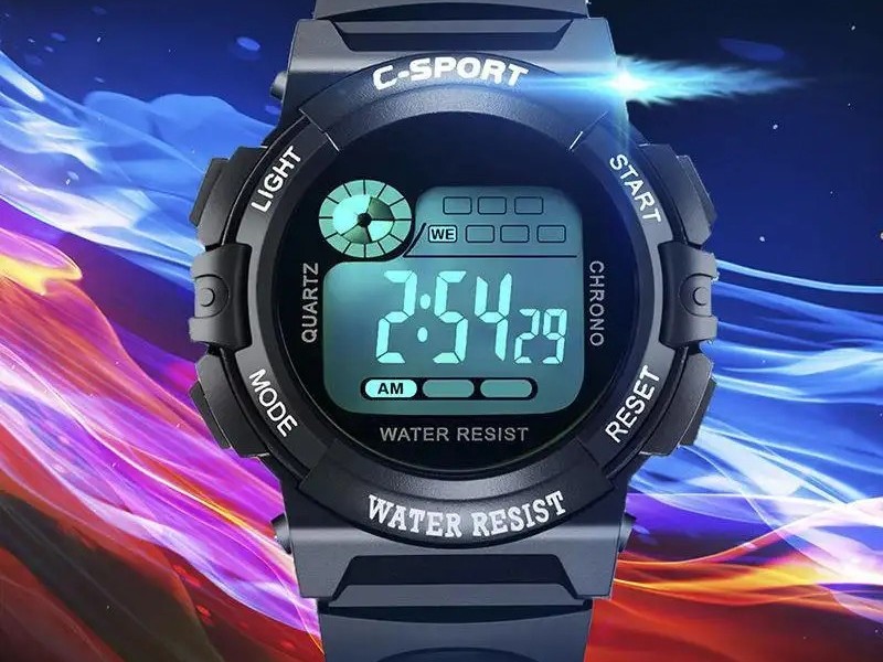 電子手表質檢報告辦理？