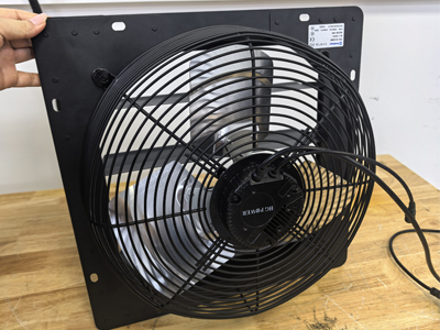 如何辦理百葉換氣扇UL認證