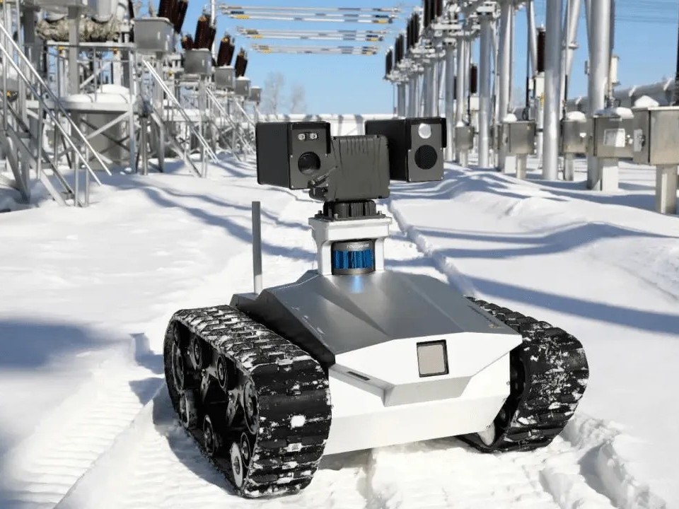 巡檢機器人能做防爆合格證嗎？