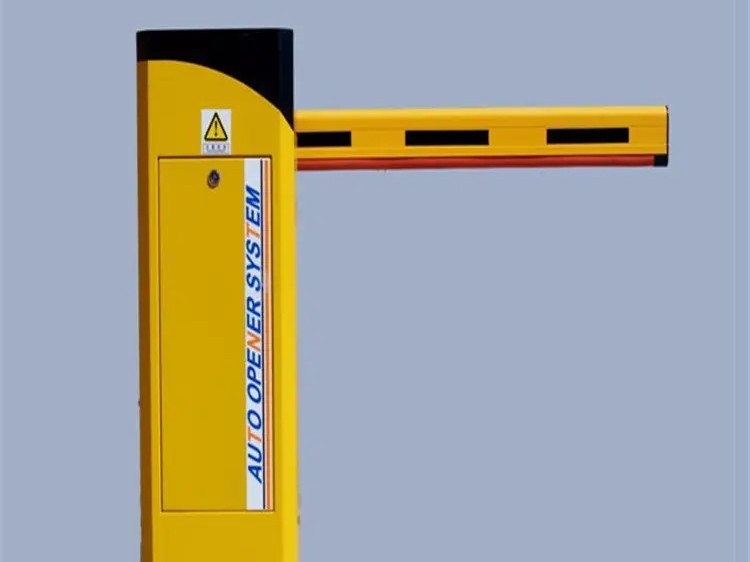 安防道閘怎么辦理檢測報告？