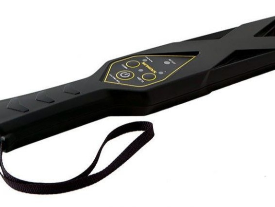 金屬探測儀辦理質(zhì)檢報告的流程