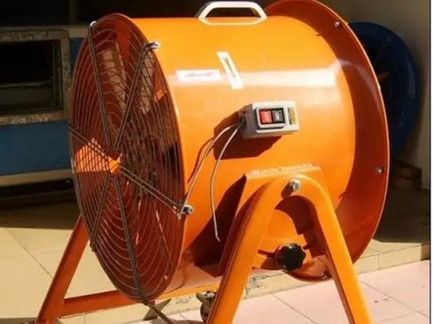 軸流風機申請防爆合格證？