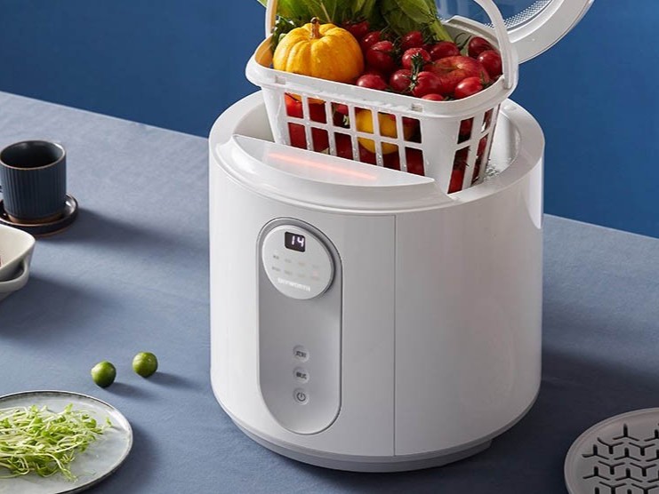 蔬果凈化機辦理3C認證