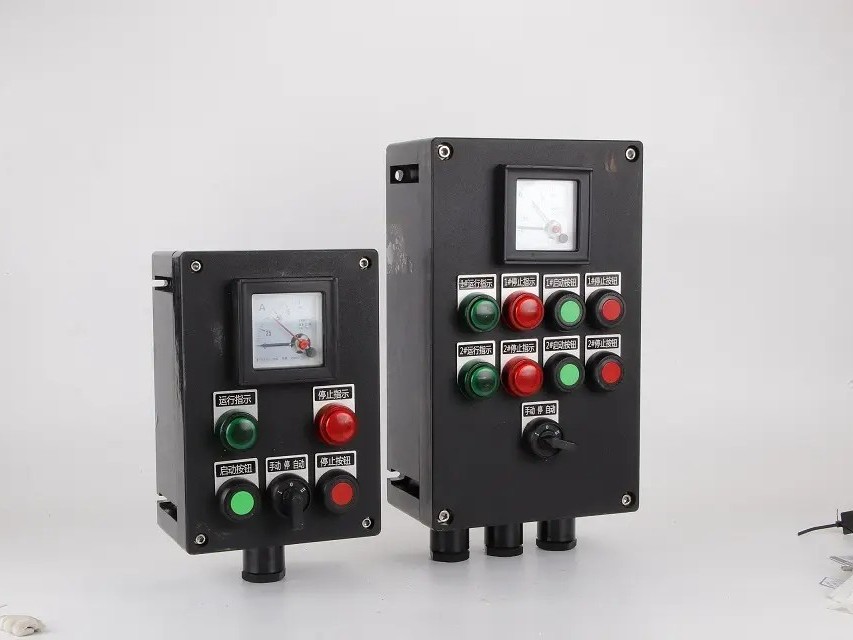 防爆箱辦理ATEX防爆合格證要多少錢？