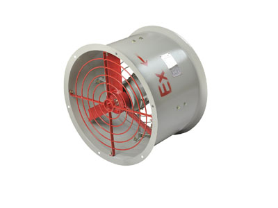 防爆軸流風機防爆合格證