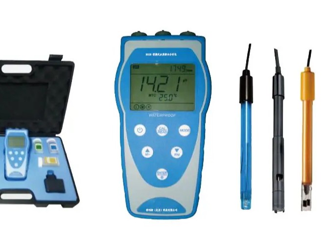 水質檢測儀辦理質檢報告要多少錢？