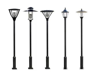 庭院燈檢測報告