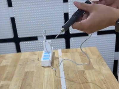 電烙鐵檢測(cè)報(bào)告