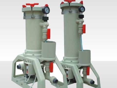 過濾機的防爆認證如何辦理？