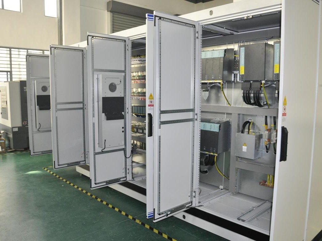 電控柜防爆3C認證多少錢？