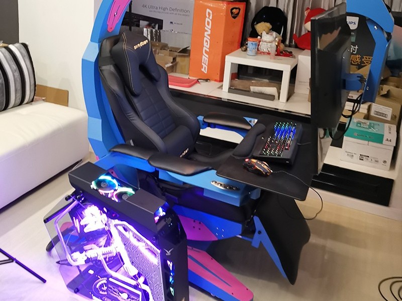 電競椅出口歐盟CE認證辦理