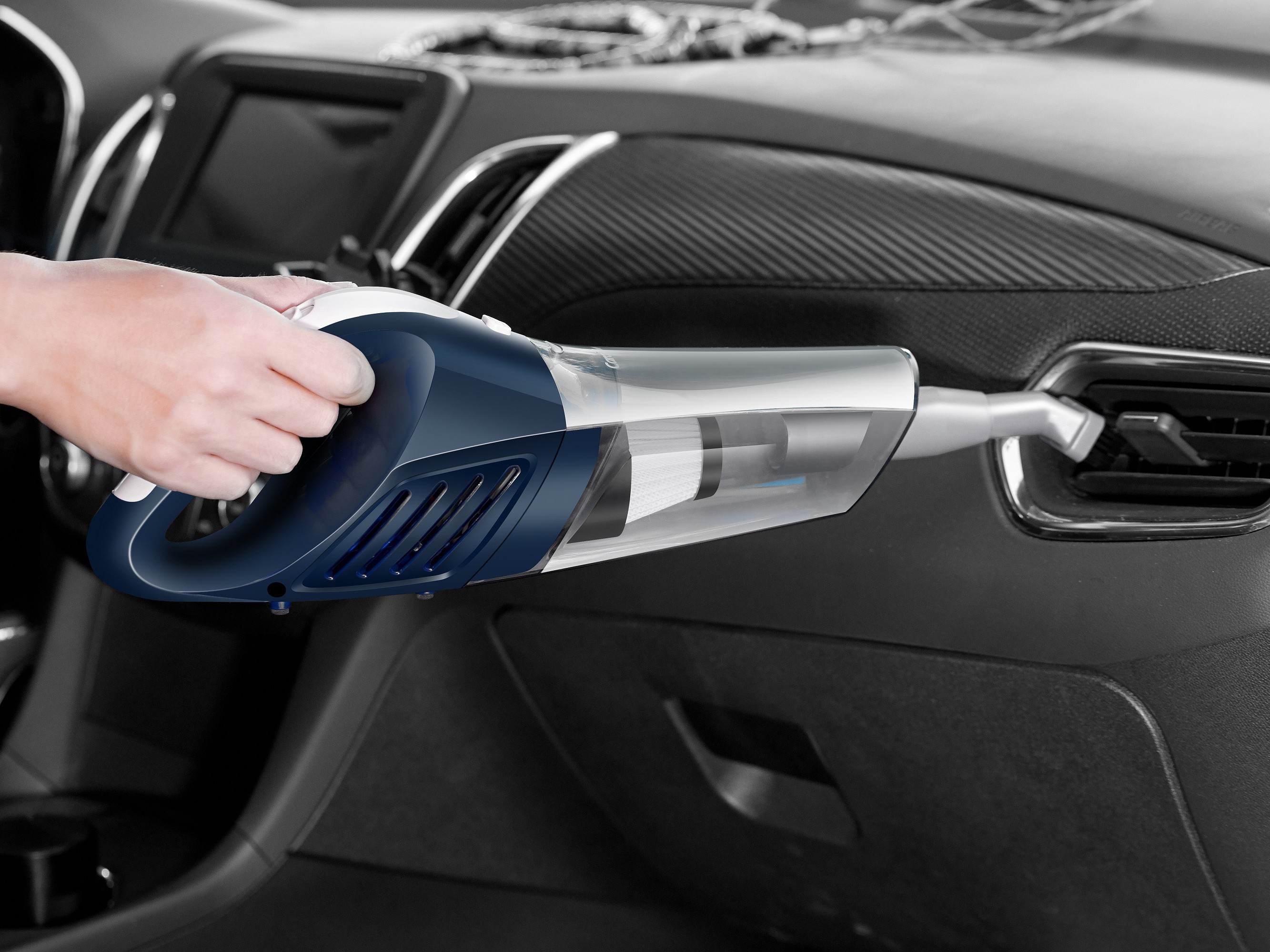 車載吸塵器如何申請CE認證