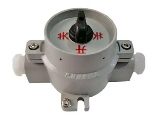 防爆開關(guān)辦理防爆認證的等級？