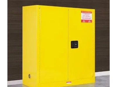 耐火柜防爆認證辦理