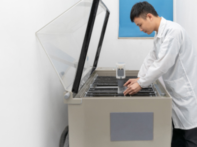 鹽霧測試中鹽霧試驗基礎(chǔ)