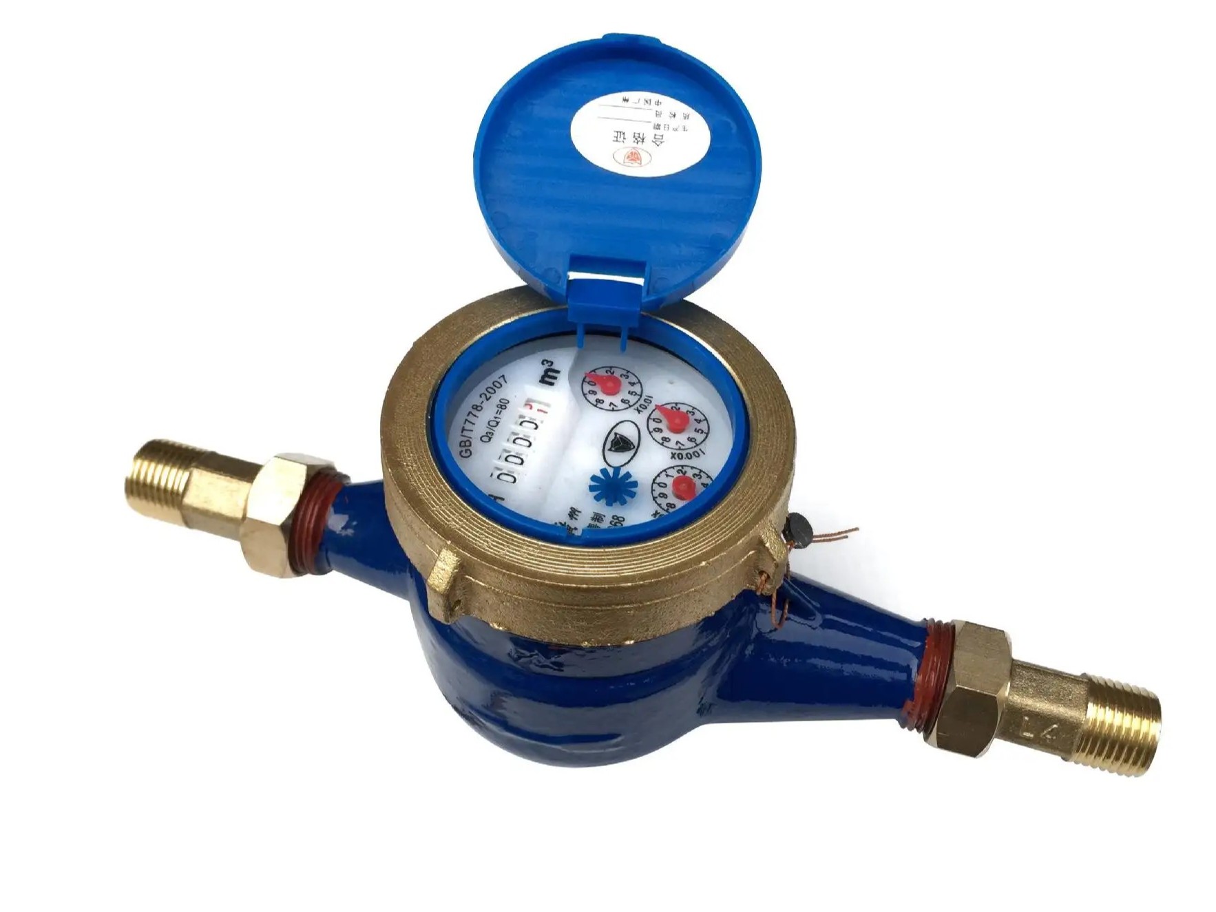 水表辦理防爆合格證要多久？