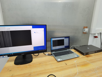 調制解調器檢測報告辦理流程