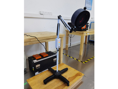 量子光波儀FCC認證辦理流程