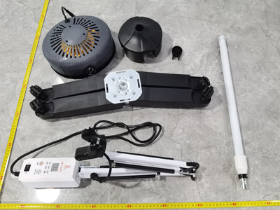 量子光波儀檢測報告