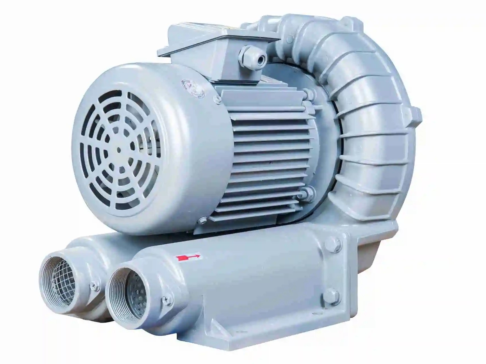 鼓風機ATEX防爆認證要多少錢？