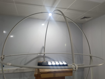 如何辦理太陽能路燈檢測報告