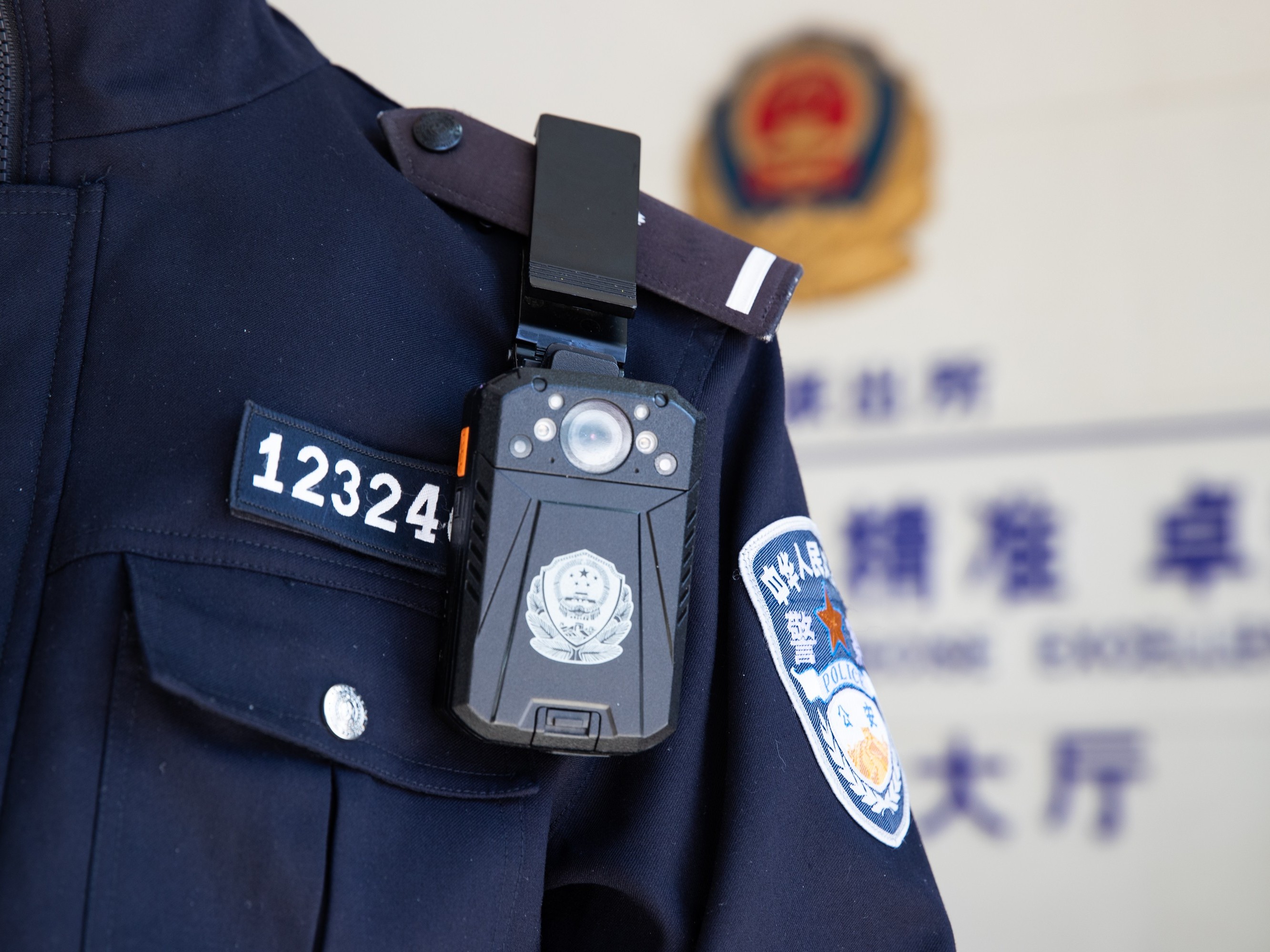 執法記錄儀出口美國FCC認證辦理