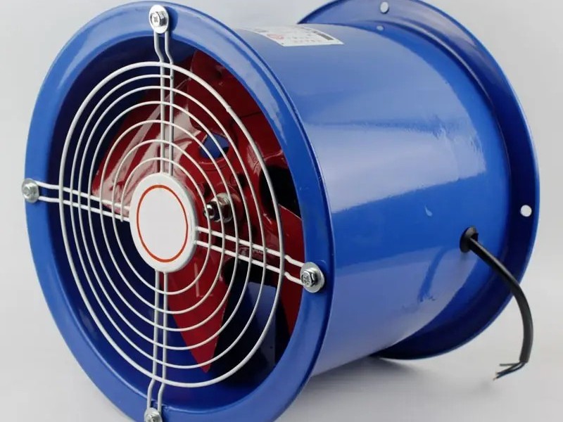 軸流風(fēng)機(jī)做3C認(rèn)證要多少錢？