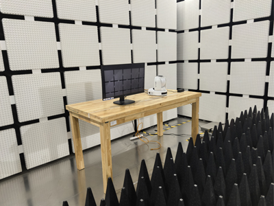 監控攝像頭ce認證emc測試