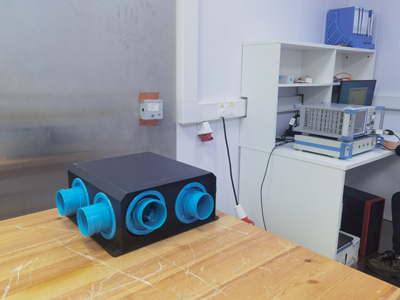 新風凈化一體機檢測報告辦理流程