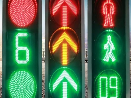 交通信號燈申請CE認證的條件