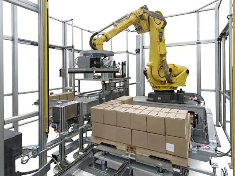 工業機器人防爆合格證辦理機構？