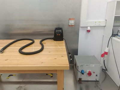 如何辦理噴霧曬黑機亞馬遜UL測試報告