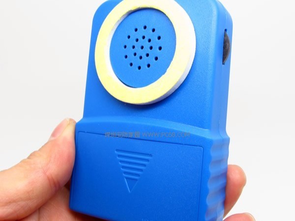 變聲器如何申請質檢報告