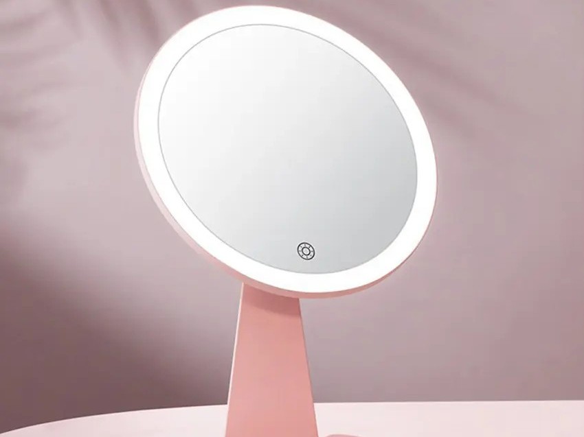 LED化妝鏡做抖音質檢報告的流程？