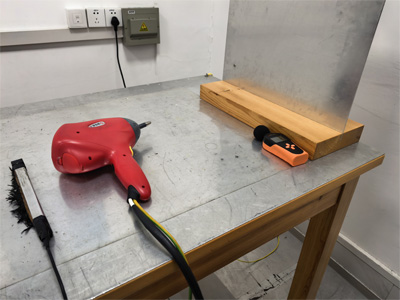 分貝儀檢測(cè)報(bào)告